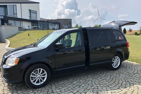 Taxi Transfer from Gdańsk airport to Kwidzyn