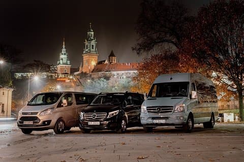 From Krakow: Auschwitz-Birkenau and Salt Mine with Private Transfer