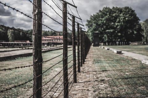 Stutthof Concentration Camp Old Quarter