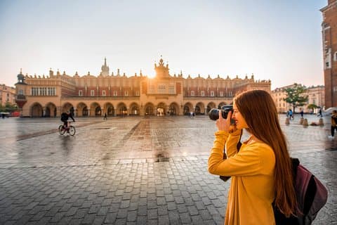 Private Walking Tour of Krakow Wawel Castle and Old Town