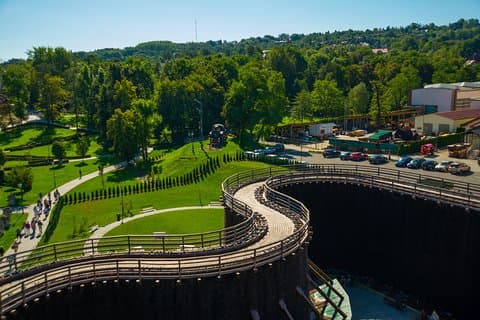 Private Guided tour “Love stories of Velichka"