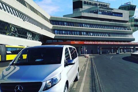 From Krakow to Berlin Airport Private Transfer