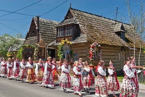 Full-Day Private Guided Zakopane & Tatra Mountains Tour from Krakow