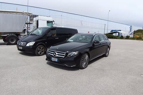 Warsaw to Warsaw Chopin Airport (WAW) Departure Private Transfer