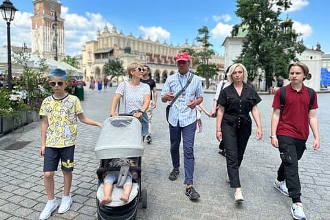 Walking Tour Krakow: Old Town - 2-Hours of Magic!