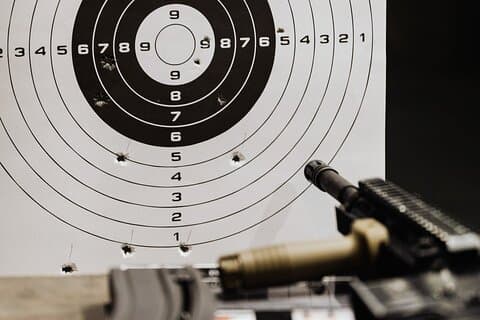 2 Hours Shooting Range Experience in Krakow With Hotel Pickup