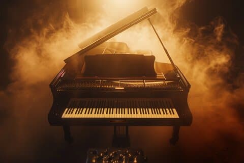 Grand Piano Trio Concert in Krakow