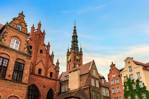 Best Intro to Gdansk in 2 hours with a Local