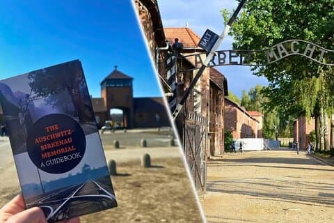 Day Tour to Auschwitz Birkenau Museum with Transportation