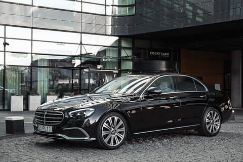 Private Transfer from Gdansk or Airport Gdansk GDN to Elblag