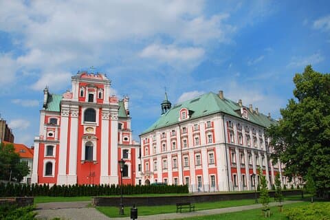 Poznan Old Town and Top Attractions Private Walking Tour