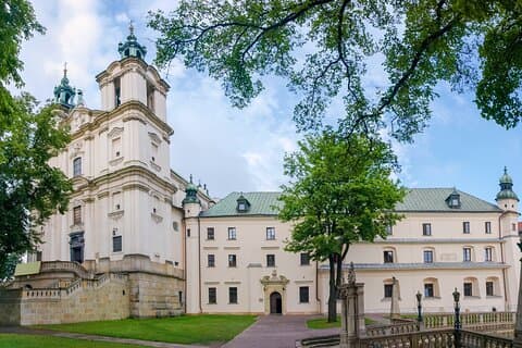 Krakow 1-Day Private Tour to Jasna Gora & Czestochowa
