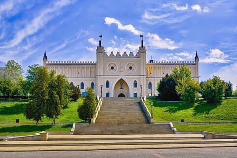 Lublin: Old Town Highlights Private Walking Tour