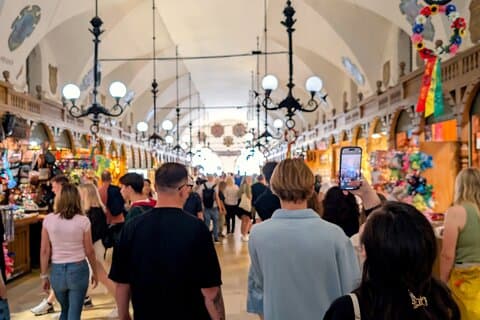 The Best of Krakow: Guided Tour through the City and Old Town