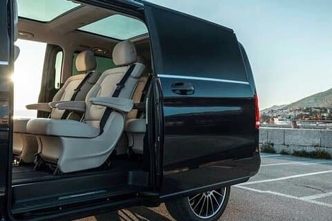 Krakow Private transfer to Prague Budapest Vienna Berlin Warsaw