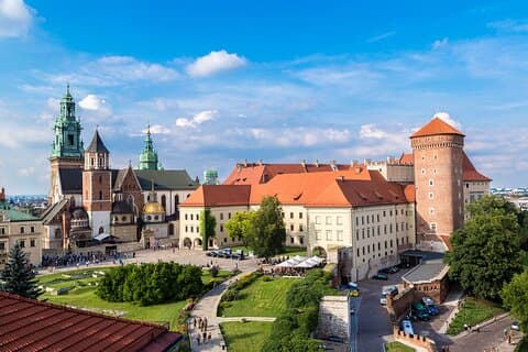 See the Best of Krakow, Wieliczka & Auschwitz in 3 Days