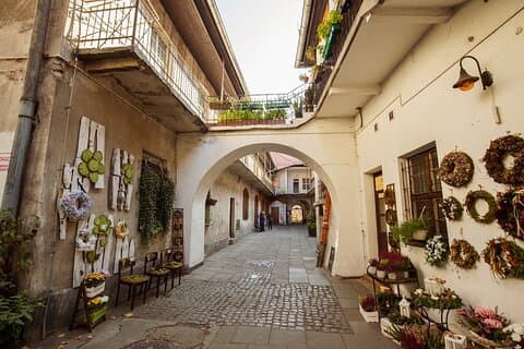 Krakow, Wieliczka & Auschwitz: 3 Days of History and Heritage