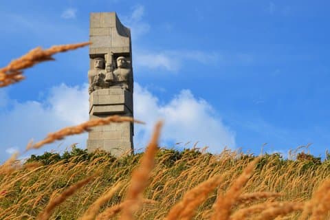 Westerplatte Guided Tour with Entry to Guardhouse No. 1