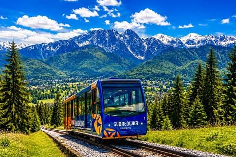 Zakopane Tour from Krakow – Highland Experience & Stunning Views