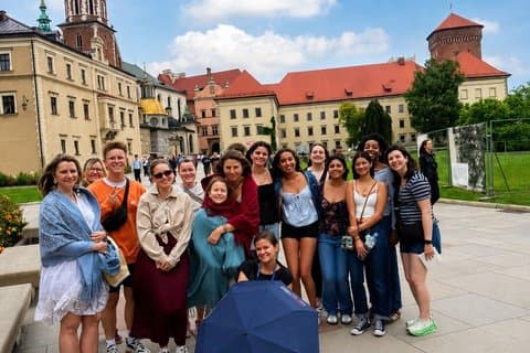Krakow Walking Tour: Women Who Shaped Poland