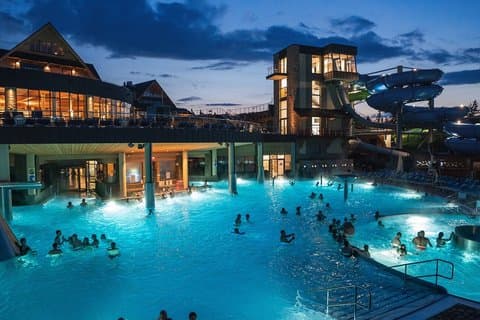 Chochołowskie Thermal Baths Skip-the-Line Entry Ticket