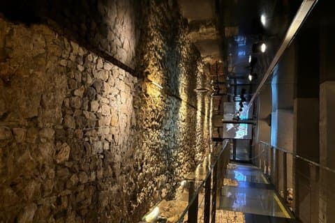 Kraków Rynek Underground Museum Guided Tour