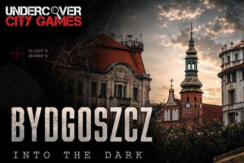Undercover City Games: Bydgoszcz