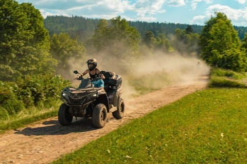 Private Tatra Tour from Krakow: Skywalk, Quads & Thermal Baths