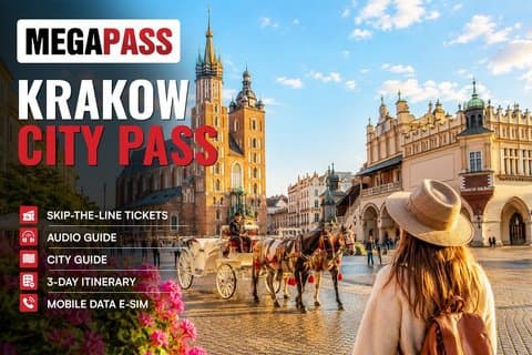 Krakow: Auschwitz-Birkenau & Schindler's Factory Pass
