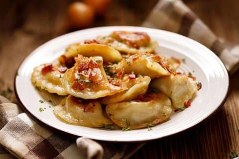 Gdanks Food Tour in Local Hidden Gems
