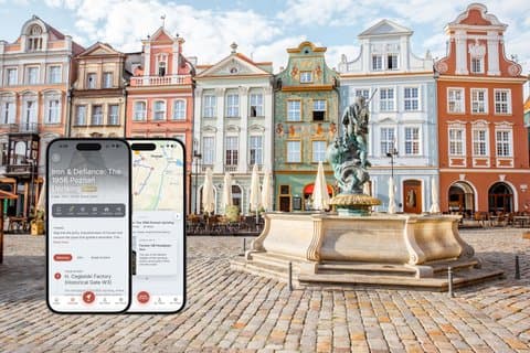 Podcast Tour The 1956 Poznań Uprising