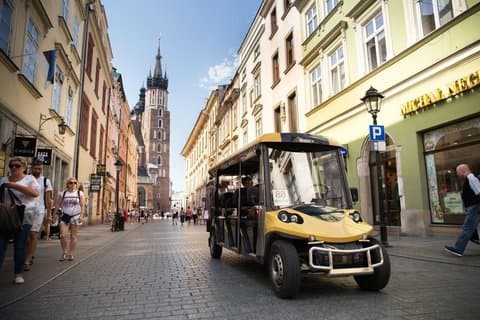 Krakow Highlights Tour - 3 Days with Auschwitz and Salt Mine