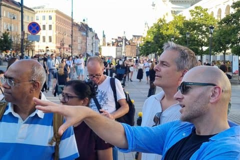 Discover the Real Warsaw: Past & Present