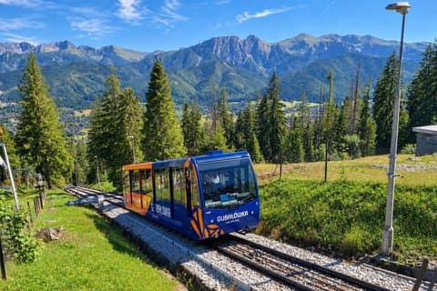 Day Tour to Zakopane and Tatra Mountains from Krakow