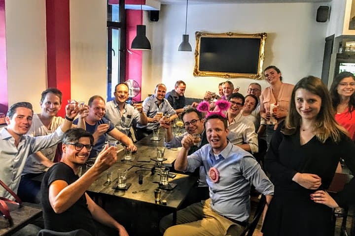 Polish Vodka Tasting Tour Wroclaw