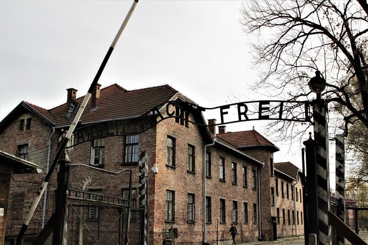 Auschwitz Museum