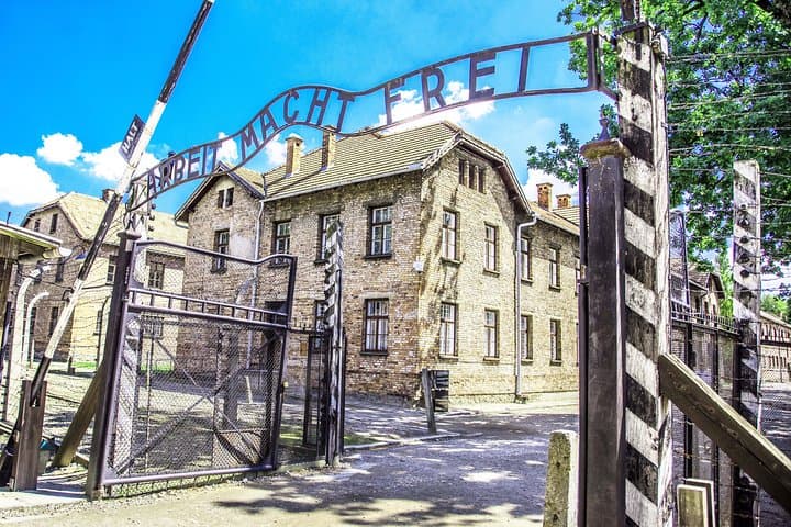 Auschwitz kl.I