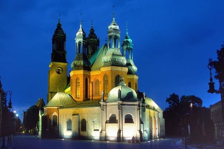 Archcathedral Basilica of St. Peter and St. Paul
