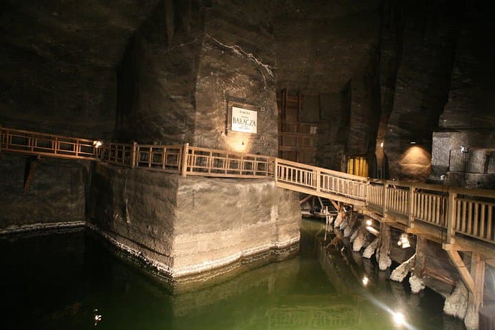 Wieliczka Salt Mine