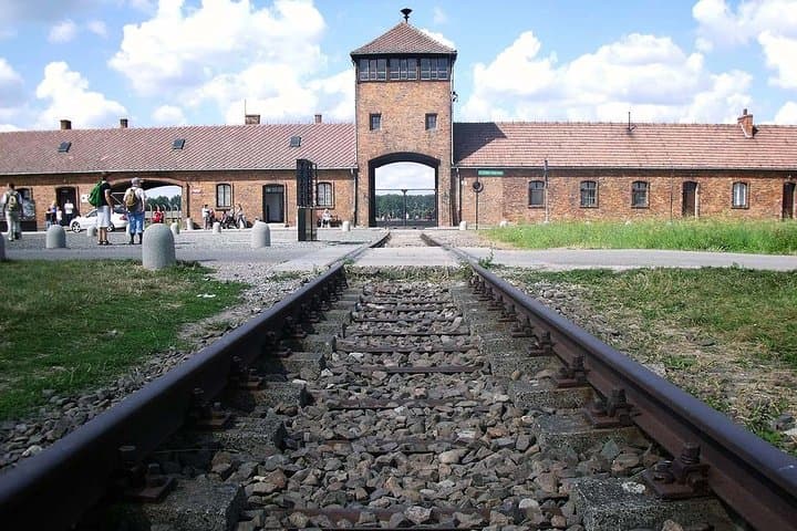 Auschwitz II Birkenau