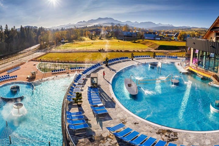 Chocholowska Thermal Baths