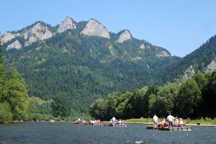 Rafting Trip