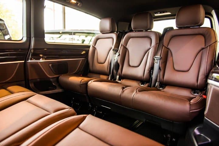 MB V Class Airport Gdansk Transfers