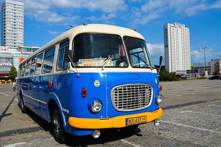 Jelcz "Cucumber" Bus