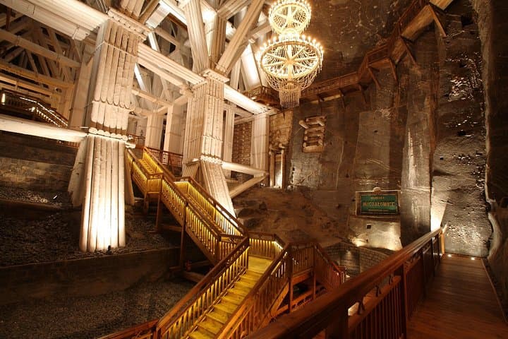 Salt Mine