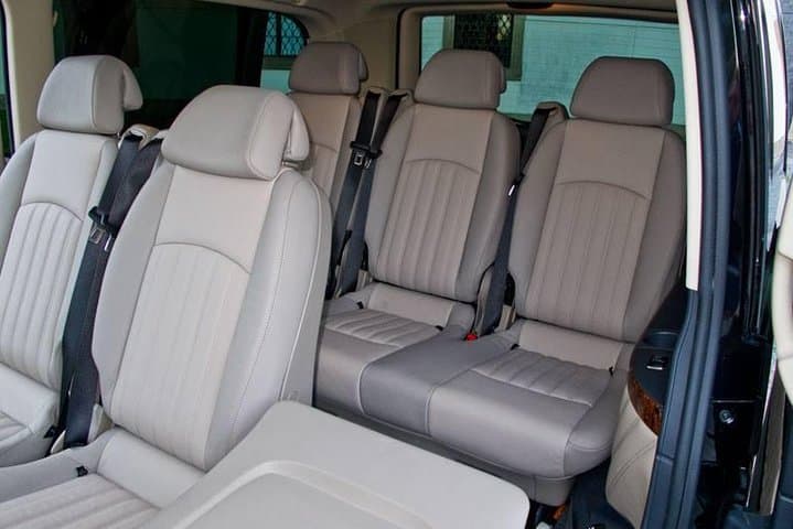 Enjoy a comfortable transfer to Krakow