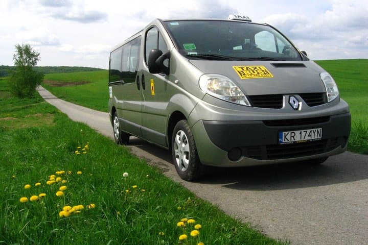 Balice Airport Transfer - Round Trip