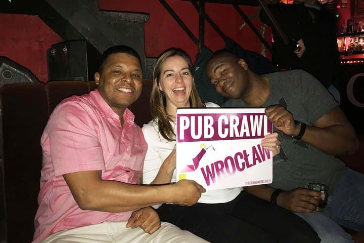 Wroclaw Pub Crawl