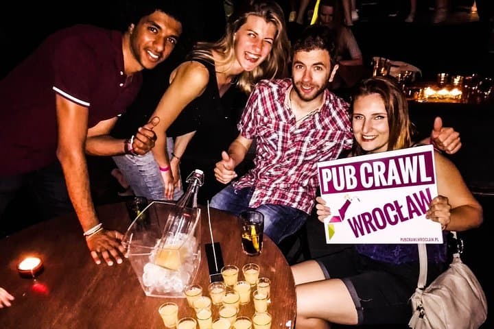 Wroclaw Pub Crawl