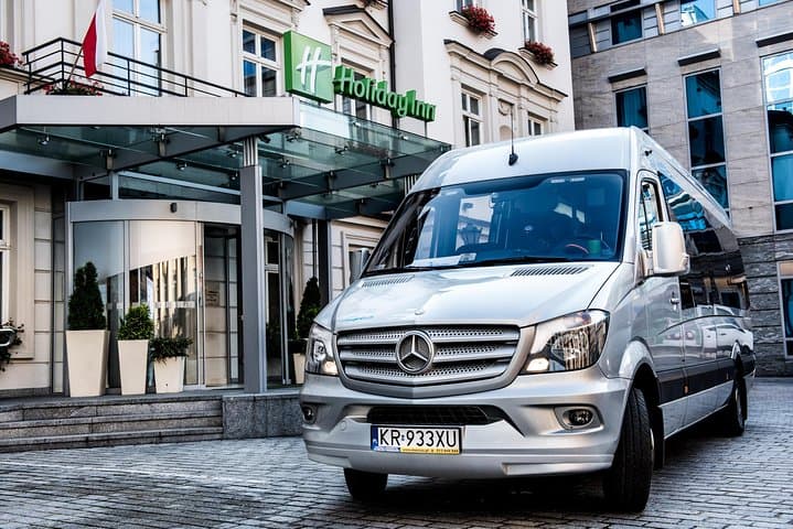 Hotel pick-up